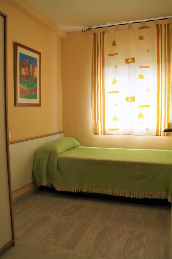 Apartamento Naranja Apartment Fuengirola Exterior foto
