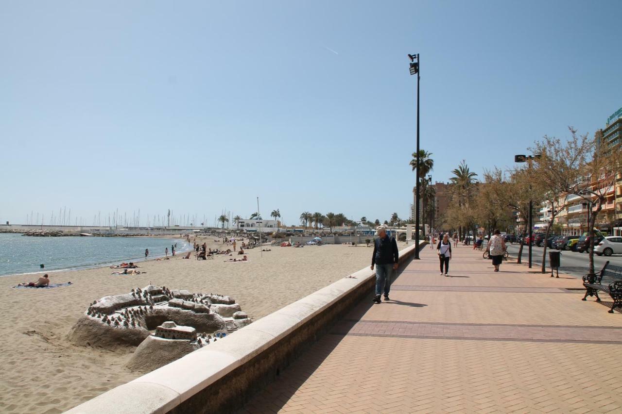Apartamento Naranja Apartment Fuengirola Exterior foto