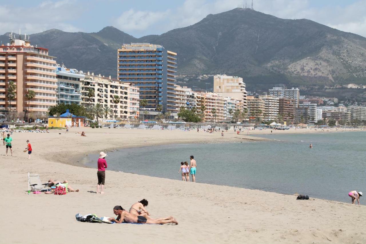Apartamento Naranja Apartment Fuengirola Exterior foto