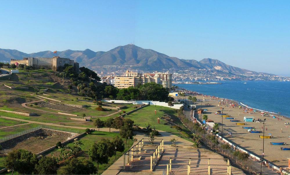 Apartamento Naranja Apartment Fuengirola Exterior foto