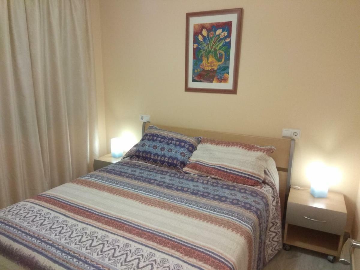 Apartamento Naranja Apartment Fuengirola Exterior foto